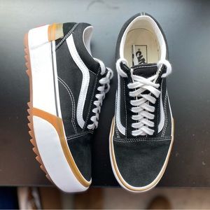 Vans Old Skool Stacked